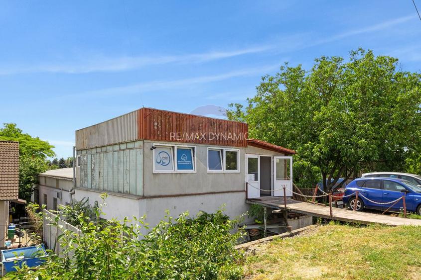 Spațiu comercial de 55mp de închiriat în zona Subcetate - 6