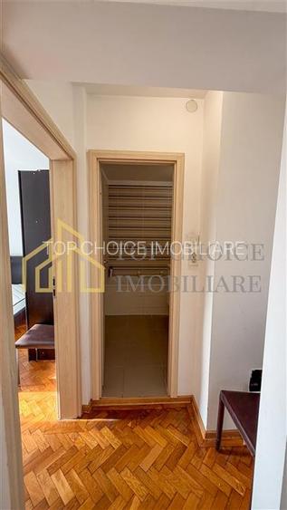 4 CAMERE DOROBANTI POLONA - BLOC 1981 - ETAJ 4 - VEDERE LINISTITA PE INTERIOR - 17