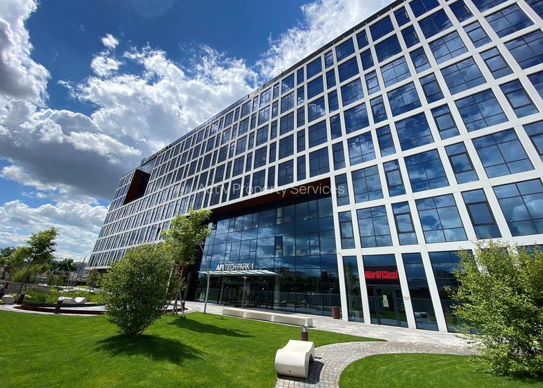 Afi Tech Park, Tudor Vladimirescu 29 - comision 0%, reprezentam proprietarul! - 9