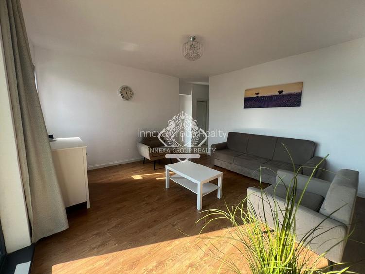 Apartament 3 camere I bloc 2024 I etaj 1/4 I vedere lac I Straulesti I Sisesti - 4