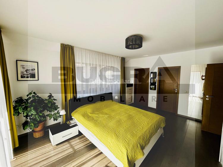 Duplex 140mp, finisat modern, Pet-Friendly, 2 parcari, zona Somesului - 8