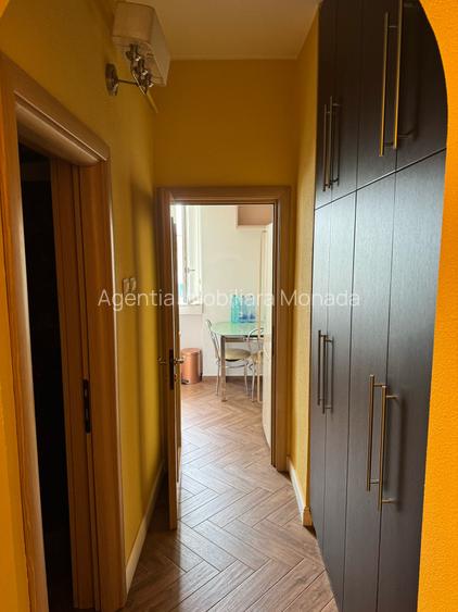 Garsoniera de inchiriat Dr.taberei 1 minut de metrou(Afi Cotroceni -Politehnica) - 7