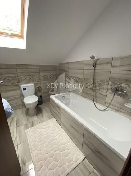 Vila  Frumoasa , individuala ,Sibiu ,6 camere , 5 Bai , mobilata ,utilata - 70