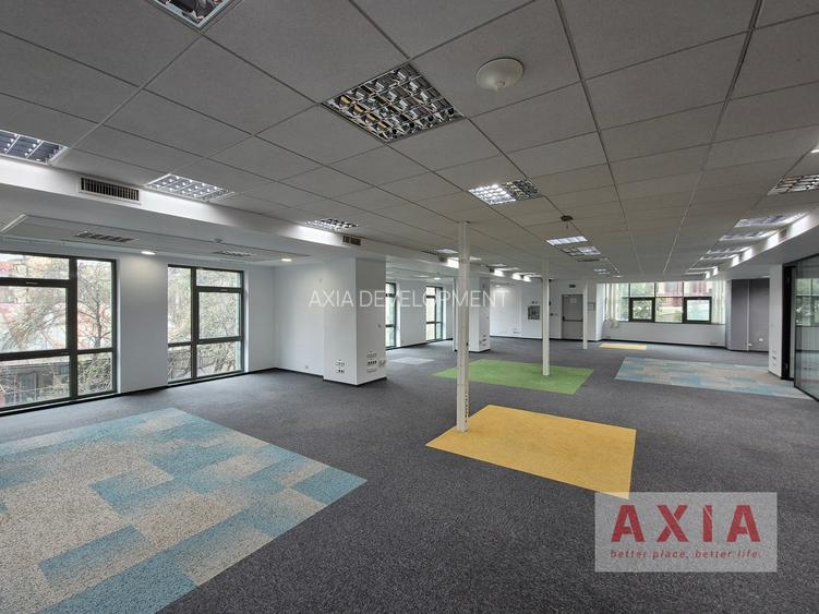 Birouri de inchiriat Piata Romana, suprafata 270-2300 mp, comision 0% - 6