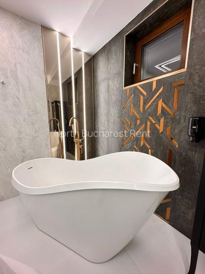 Penthouse De Inchiriat - Vedere panoramica/parcare/centrala - 15