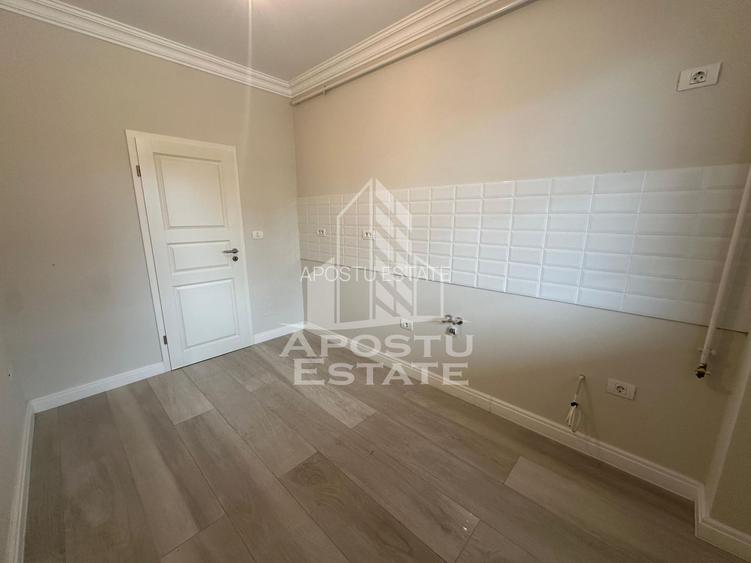 Apartament cu 2 camere si gradina de 45mp in Giroc la asfalt finalizat - 4
