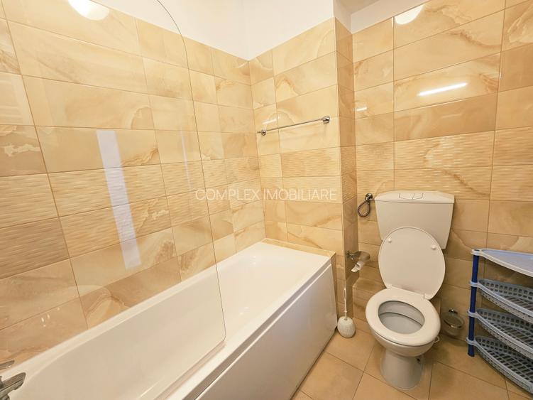 Timpuri Noi metrou | Sincai stradal | Bloc nou 2010 | Terasa 50 mp | Ultramodern - 20