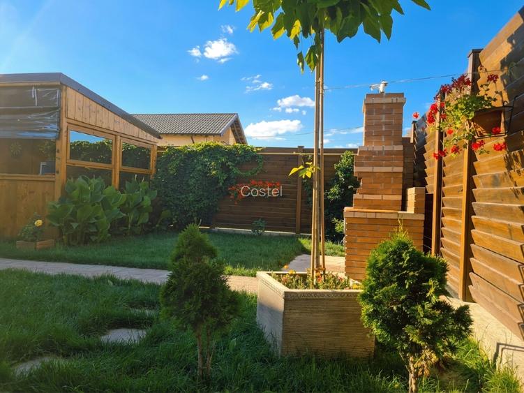 Vila mobilata, 212 mp utili, Agigea - 13