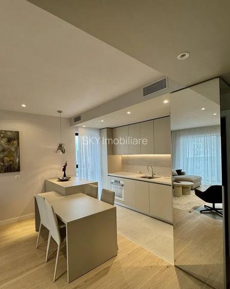 Prima închiriere | Apartament 2 camere premium | Nusco City - 7