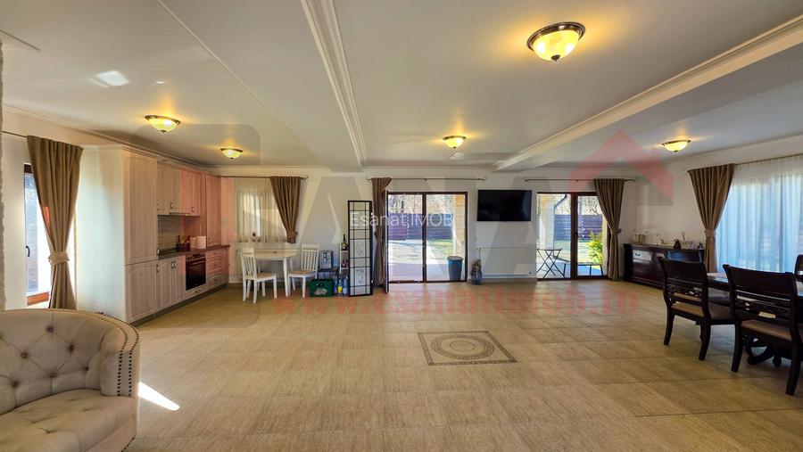 Casa NOUA P+P, Terasa+ Teren+ Gazon, Acces Auto, Zona Exclusiva |VIDEO - 13