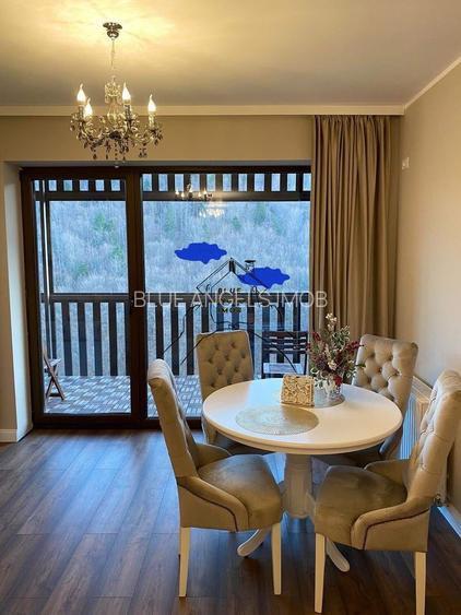 Apartament 3 camere de închiriat – etaj 10, vedere spectaculoasă - 7