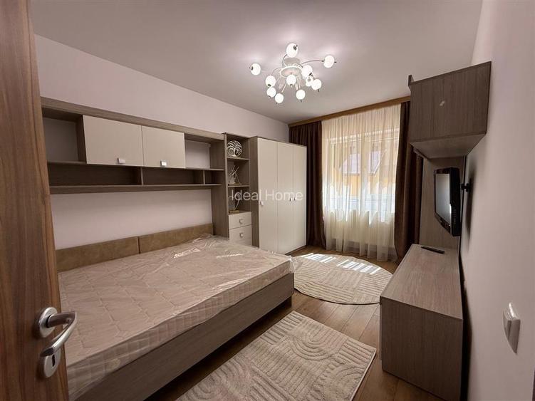 Apartament 2 camere Dec. Cug- Ideal Residence - 5