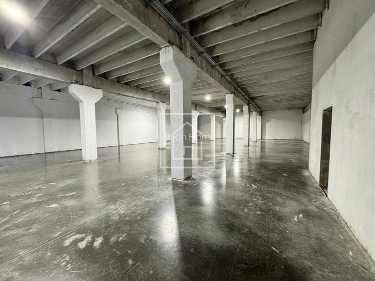 Hala Noua 477mp Cisnadie | Trifazic | Birouri | Posibilitate Amenajari - 2