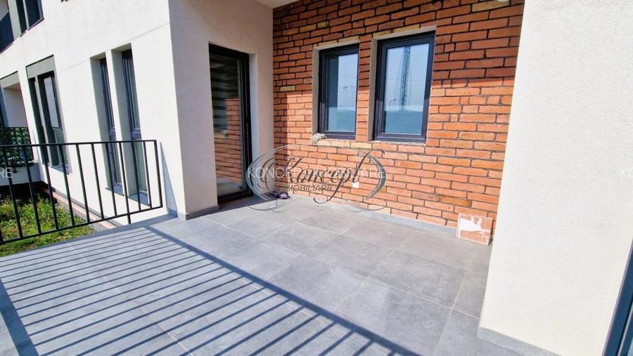 Apartament cu loc de parcare si finisaje moderne in Floresti - 6