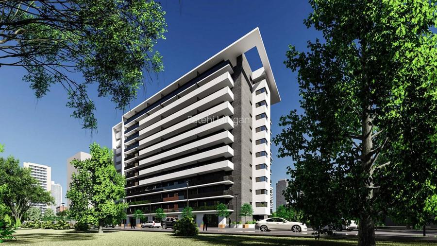 Avrig Park Residence | Studio Dublu | Parcare | 2023 - 17