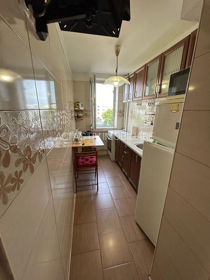 Drumul Taberei, Timisoara, Metrou Romancierilor 6 Min, mobilata, utilata - 5