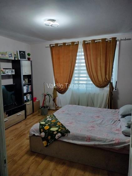 Apartament 2camere, et 1, decomandat  - 5