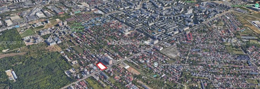 Teren de Vanzare Prelungirea Ghencea 775000 - 2