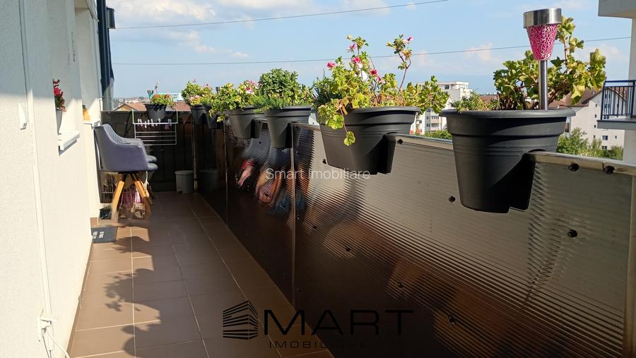 Apartament nou cu 2 camere gata de mutat - 6