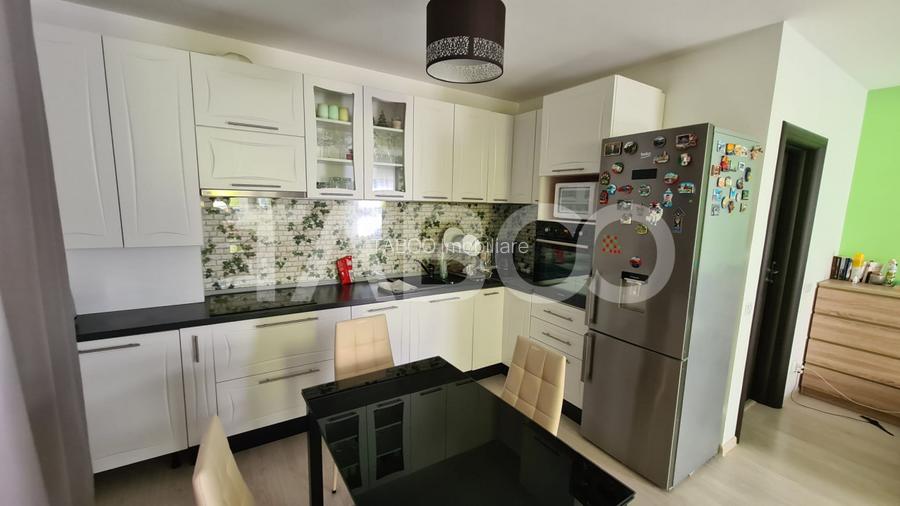 Casa de inchiriat 82mp cu 3 camere 2 bai terasa parcare  Arhitectilor - 4