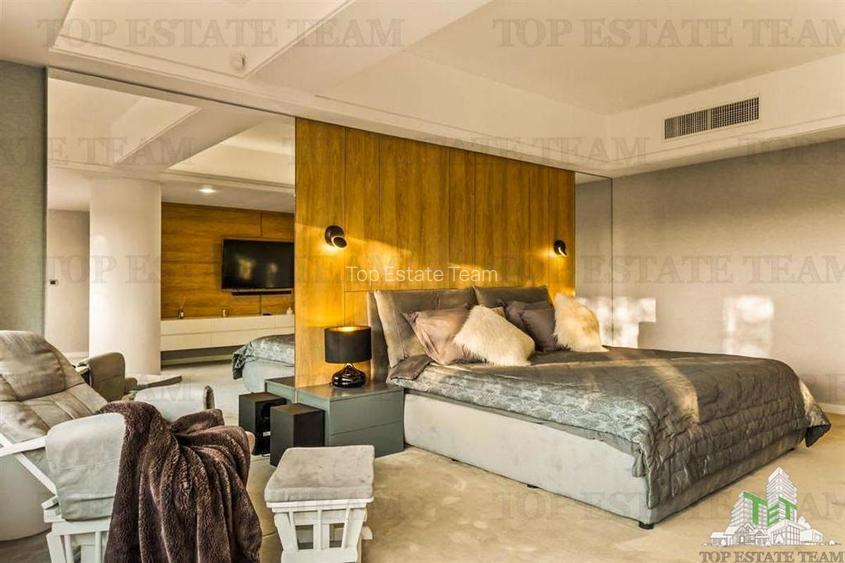 Vanzare Vila spectaculoasa Floreasca, Arhitectura moderna - Design premium - 19