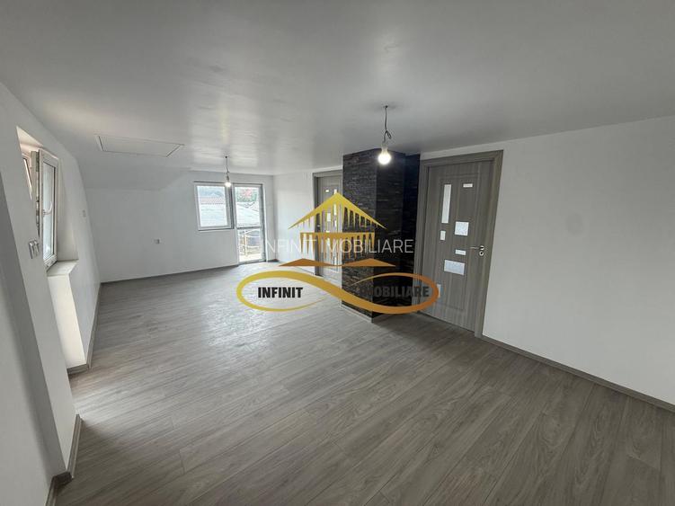 Casa de vanzare in Bacau Saucesti spatioasă cu etaj separat - 15