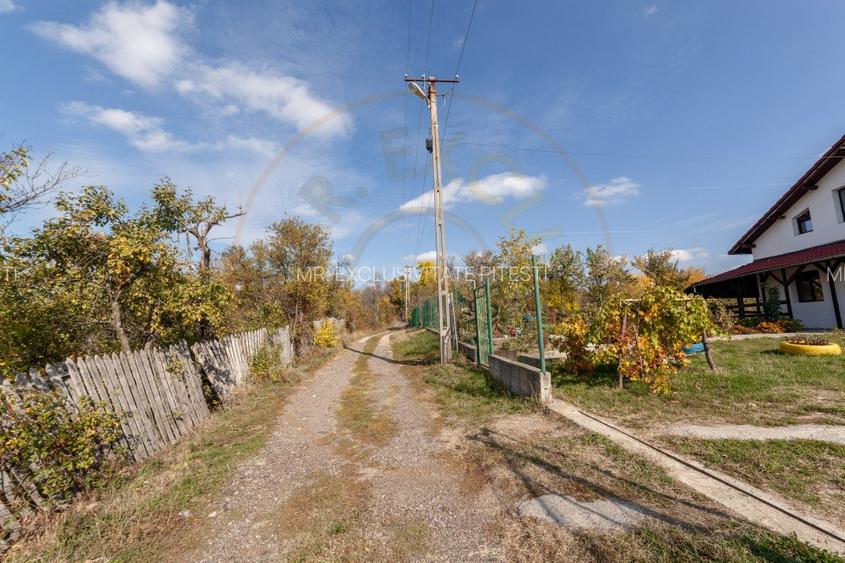 0% COMISION!! CASA PARTER + MANSARDA+ 2788 mp teren -RACHITELE DE JOS - 4