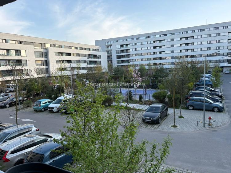  Apartament 3 Camere la Etajul 1 în Atria Urban Resort - Sos Chitilei - 11