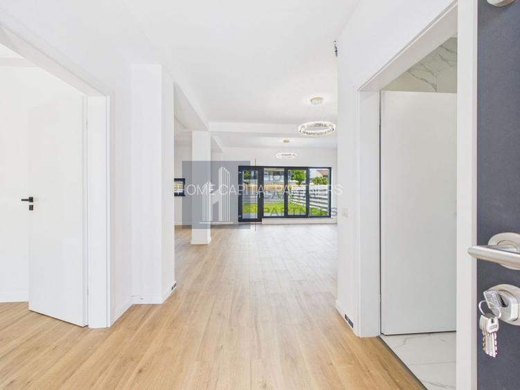 CASĂ INDIVIDUALĂ P+1E+POD · 5 CAMERE · LUXOR RESIDENCE · Str 23 August - 3