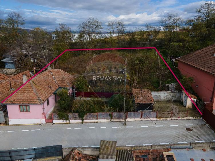 Casa cu teren de vânzare în Blaj COMISION 0% - 2