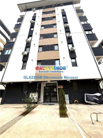 Garsoniera mobilata utilata MIilitari Residence 280 euro - 4