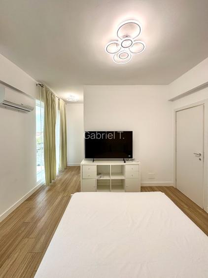 Penthouse cu 4 camere | Prima închiriere | Bloc nou | Parcare subterană inclusă - 11