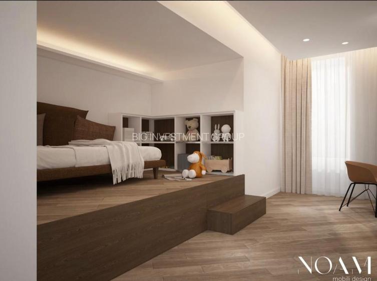 Penthouse langa Marriot Floreasca, nou, prima inchiriere, garaj subteran - 16