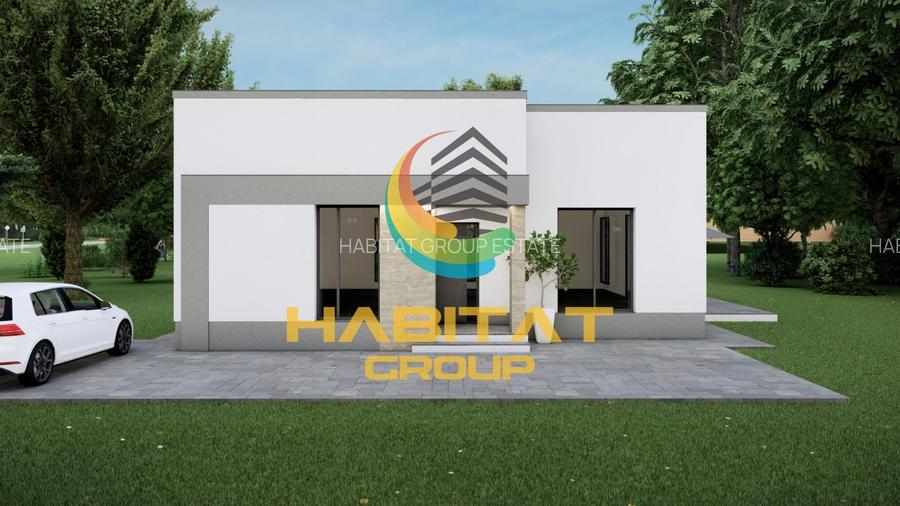 Casa 4 camere | Teren 500 mp | Incalzire pardoseala | Vidra - 6