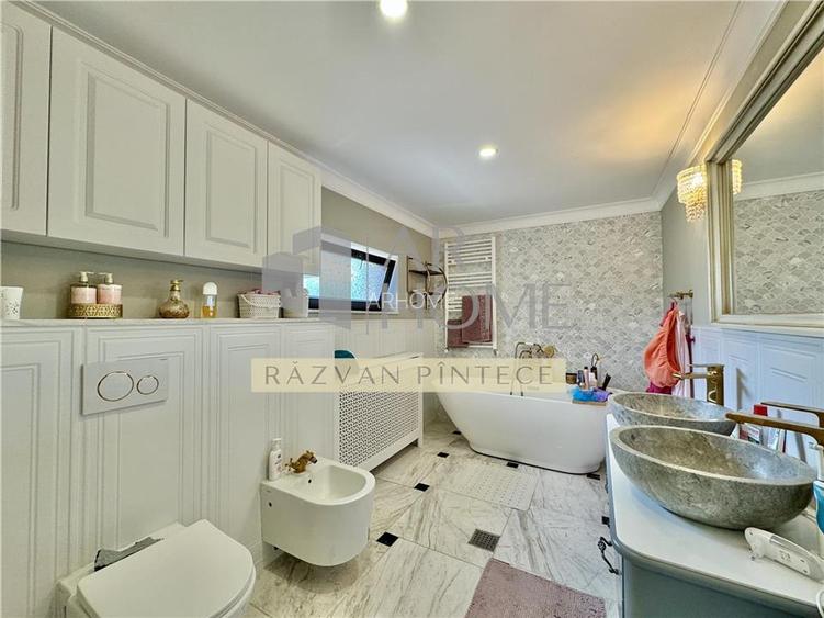 Vila superba P+1E+M, 5 camere, teren 670 mp,  zona Nord Ploiesti - 20