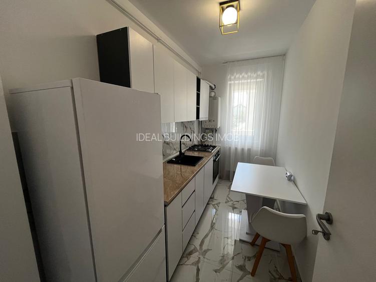 Garsoniera- PRIMA INCHIRIERE- AC/Centrala- Militari Residence - 5