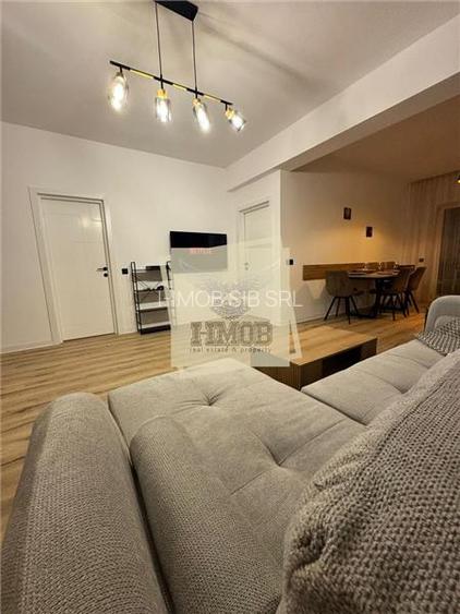 Apartament modern cu 2 camere si gradina de 39 mp Selimbar - 3
