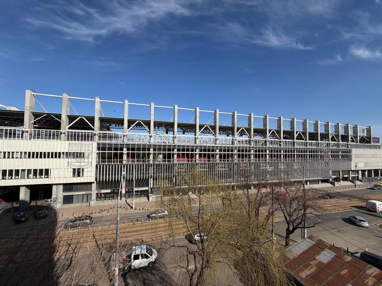 Calea Giulesti, Stadion Rapid, bloc 1989, 3 balcoane, 2 bai - 18