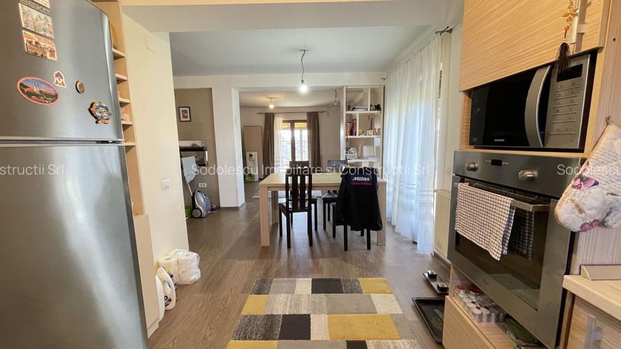 Duplex in Dumbravita cu teren generos - 9