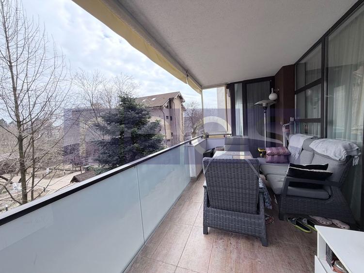 VANZARE 4 CAMERE | PARCUL PRIVIGHETORILOR | LANGA PADURE | TERASA 17 MP | - 28