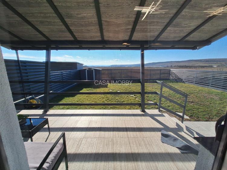 Oportunitate !Casa de vanzare ,jucu,106 mp,teren364mp 195000euro - 15