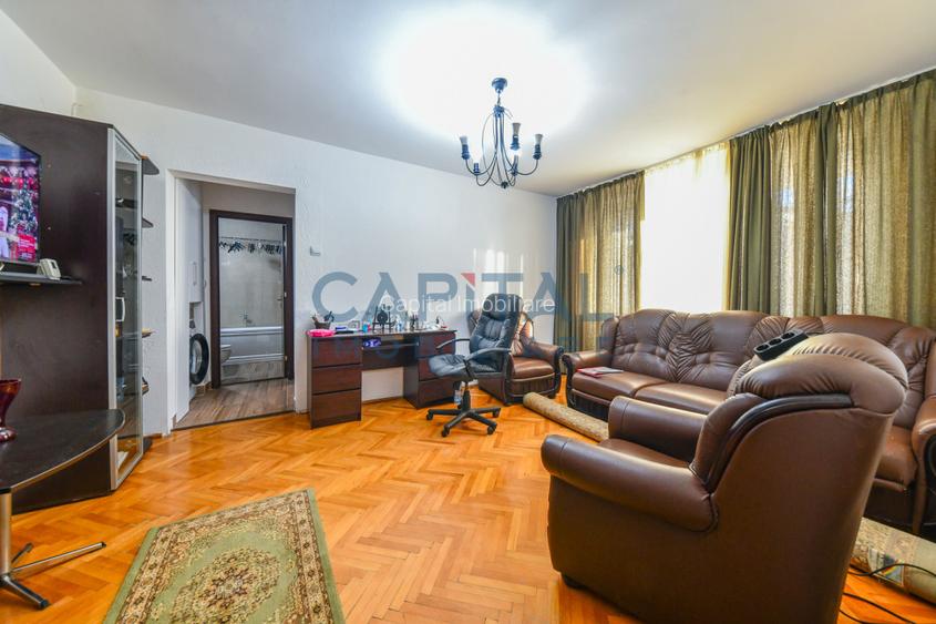 Comision 0%! Apartament cu 2 camere semidecomandate, Gheorgheni. - 2