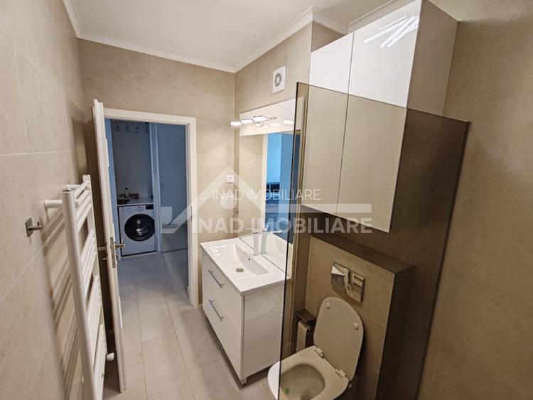 Apartament 2 camere, parcare, mobilat modern, Park Lake (Iulius Mall) - 12