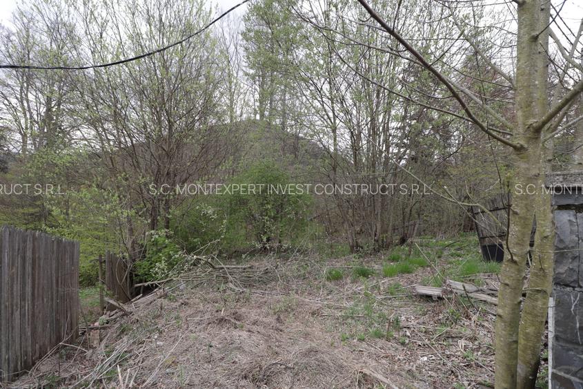 Teren 1346 mp cu utilități, lângă Castelul Peleș și Parcul orașului - 4