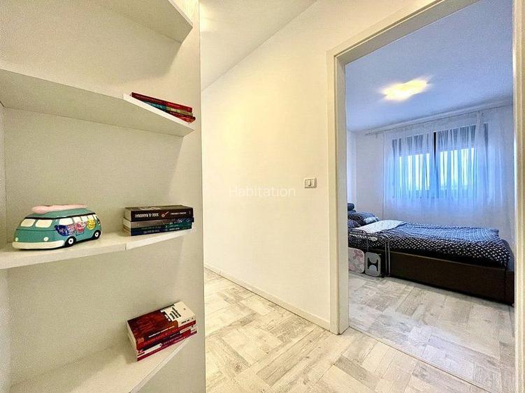 Apartament 2 camere decomandat | Încălzire în pardoseală | Etaj 2 | - 15