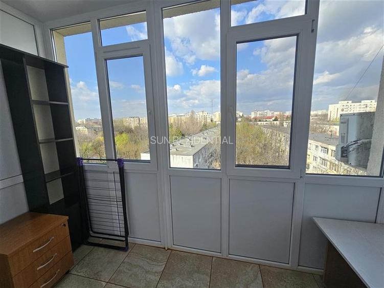 Brancoveanu-Izvorul Oltului, apartament mobilat si utilat modern, bloc reabilita - 15