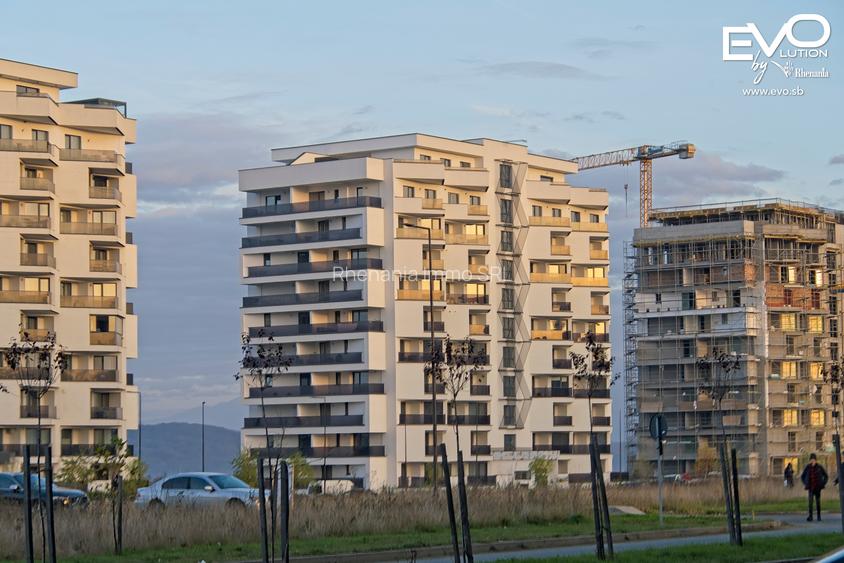 PENTHOUSE 4 CAMERE | 117 MP TERASĂ | SHOPPING CITY SIBIU | Evolution Apartments - 12