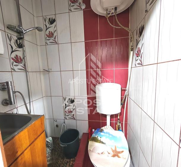 Garsoniera de vanzare, renovata, Aradului, Timisoara - 4