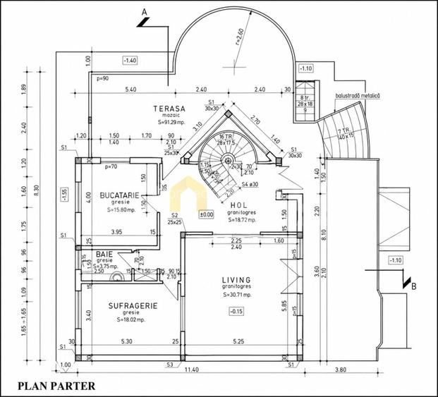 Casa individuala la inchiriere | Gruia - 10