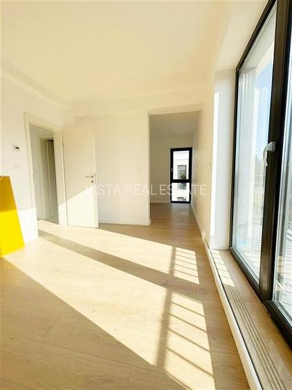 Vila tip duplex in cartier rezidential, 3 dormitoare, 2 bai, pompa de caldura, B - 15